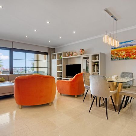 Bungalow Villa Gadea Альтеа Экстерьер фото