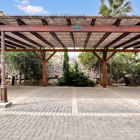 Bungalow Villa Gadea Альтеа Экстерьер фото