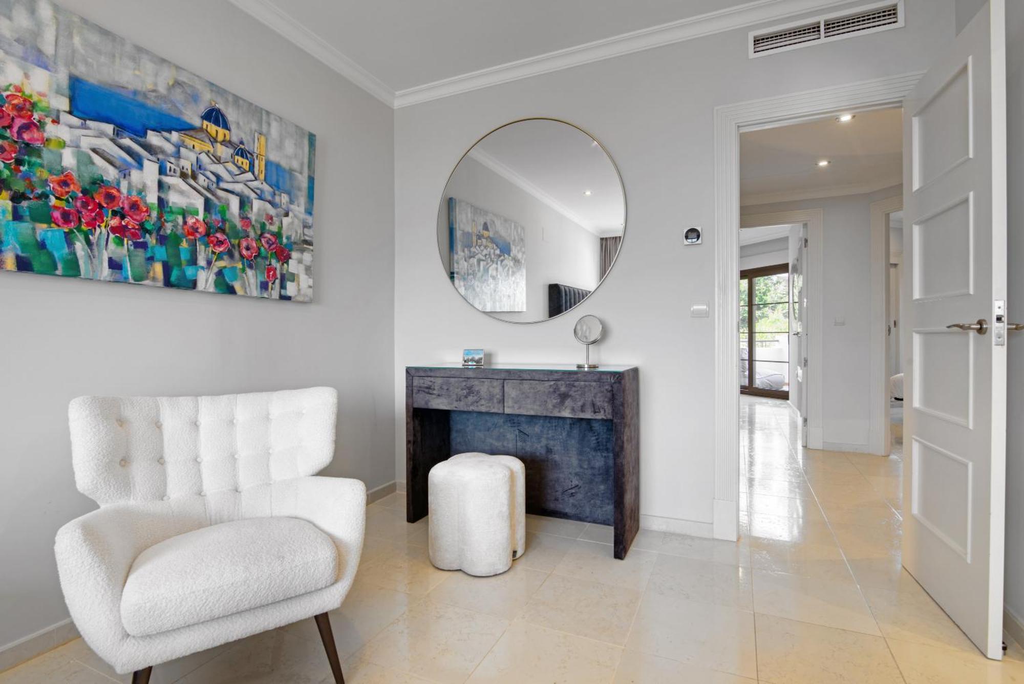 Bungalow Villa Gadea Альтеа Экстерьер фото