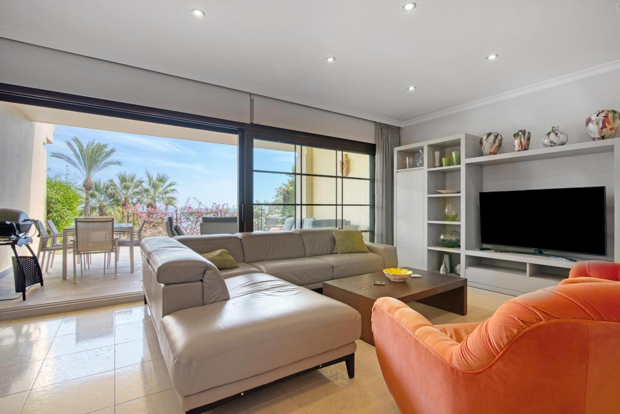 Bungalow Villa Gadea Альтеа Экстерьер фото