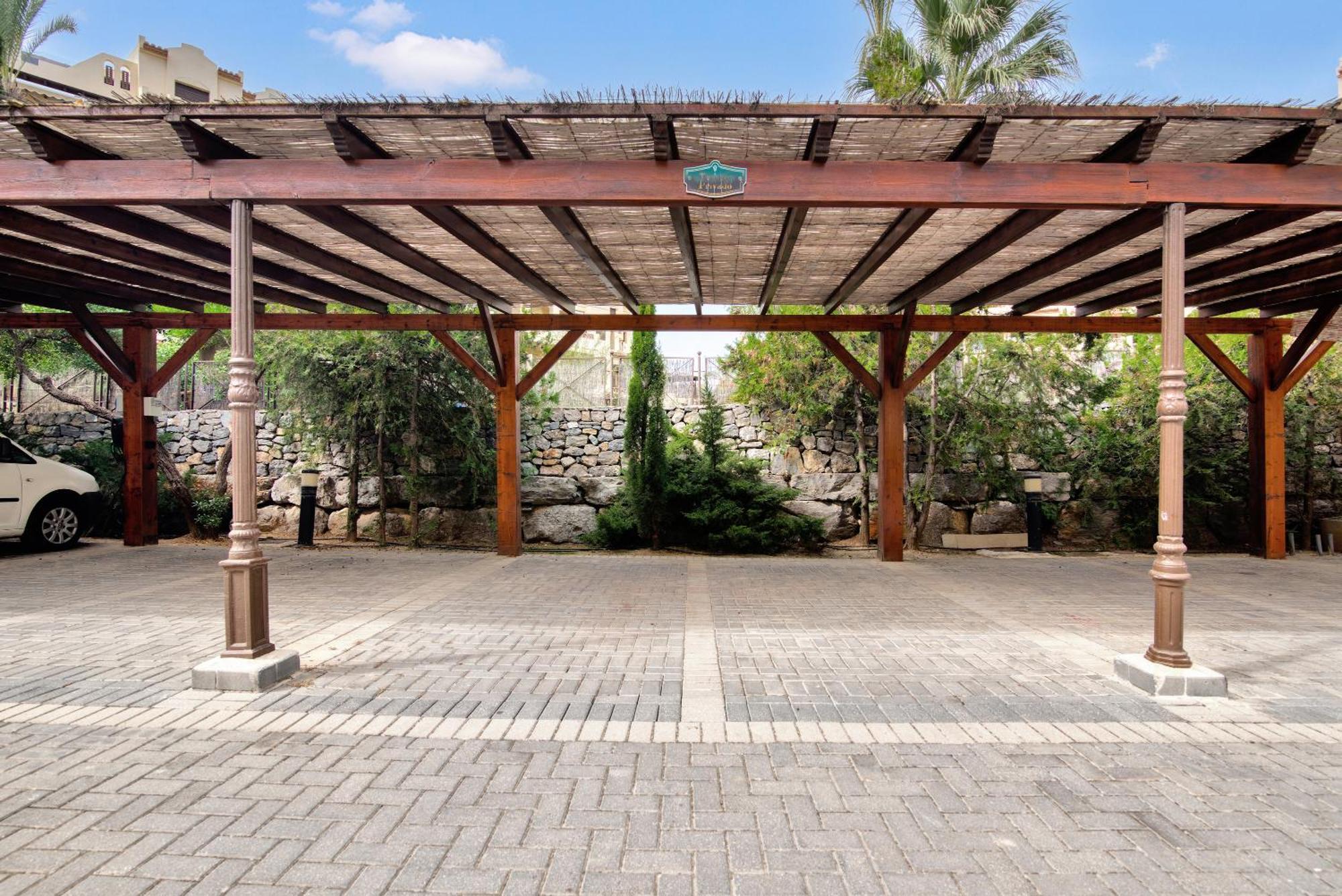 Bungalow Villa Gadea Альтеа Экстерьер фото