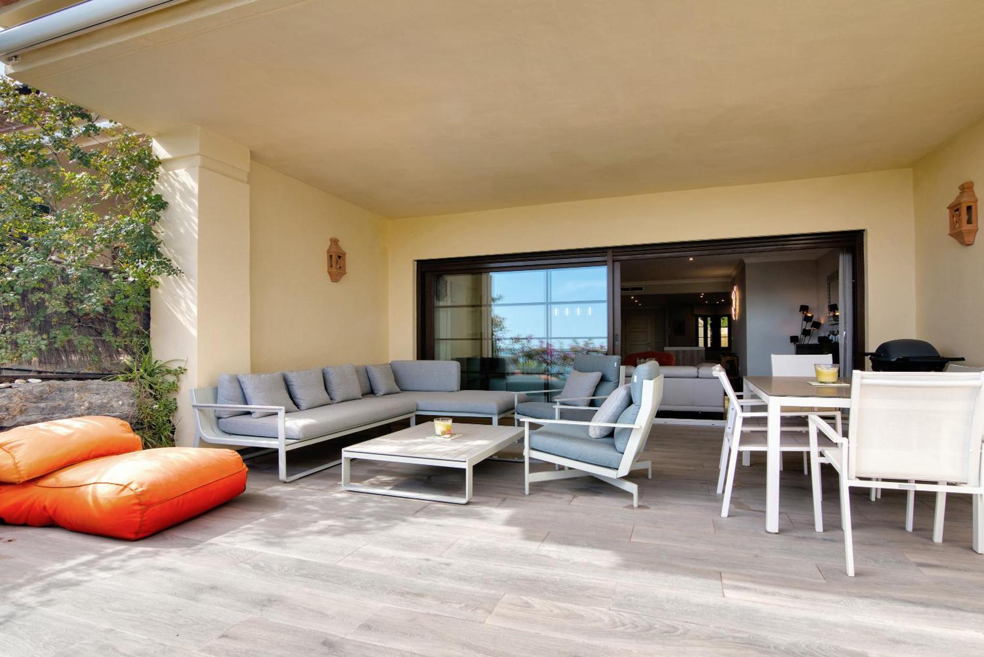 Bungalow Villa Gadea Альтеа Экстерьер фото