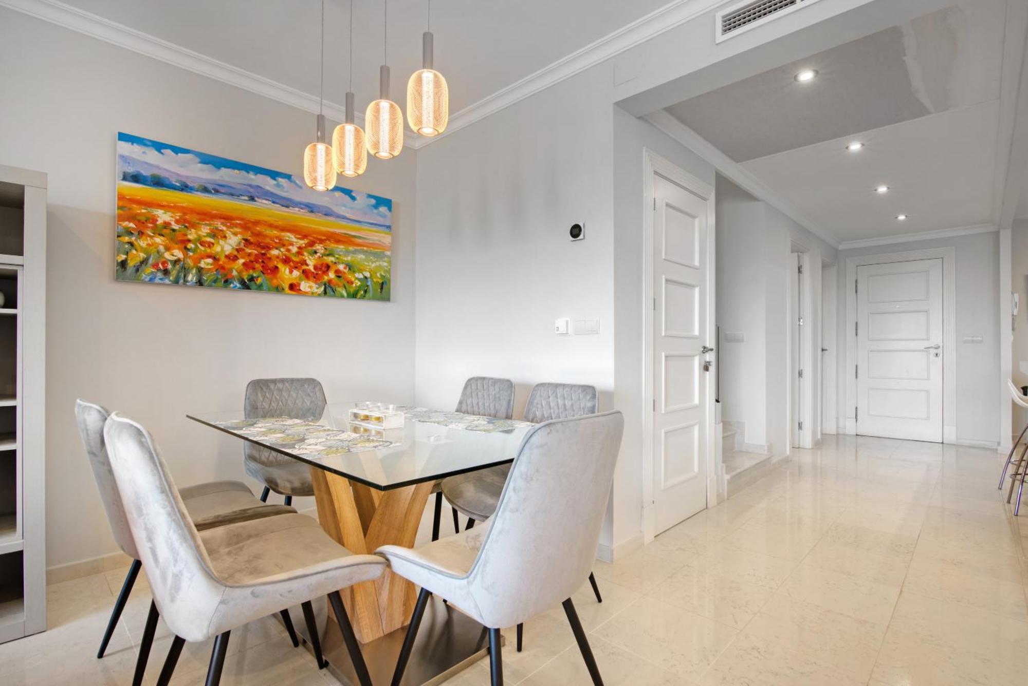 Bungalow Villa Gadea Альтеа Экстерьер фото